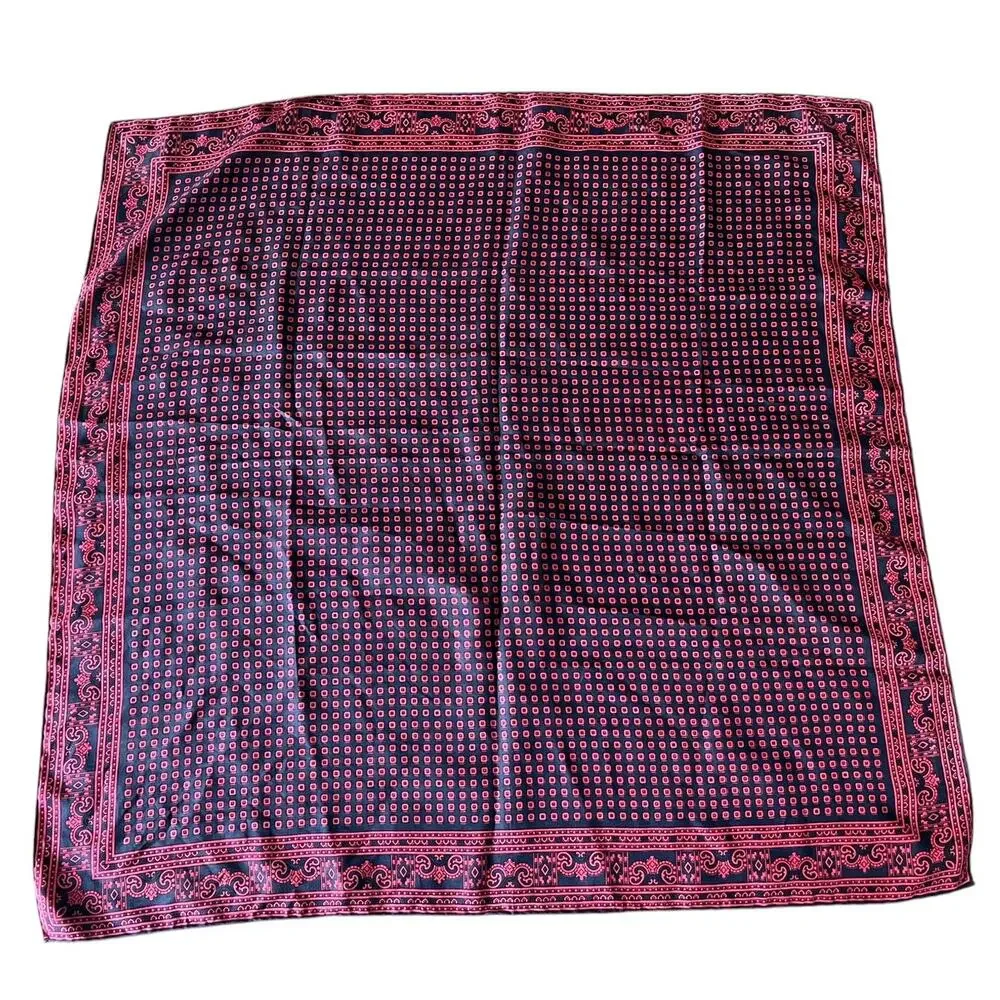 Vintage dotted or